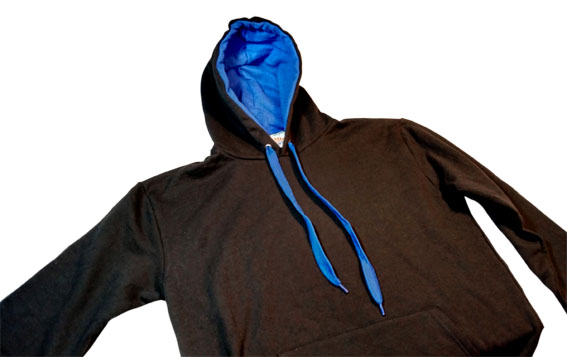 μπλούζα φούτερ unisex