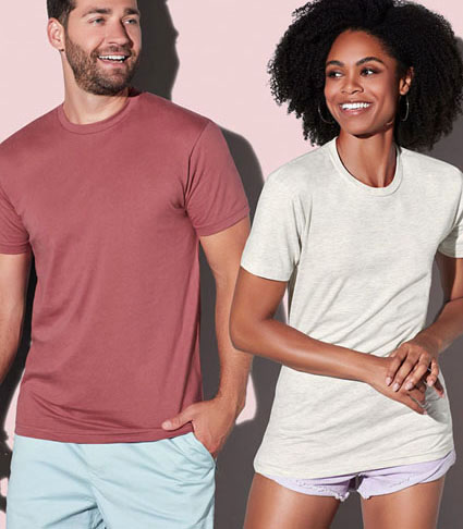 Unisex Cotton T-shirt