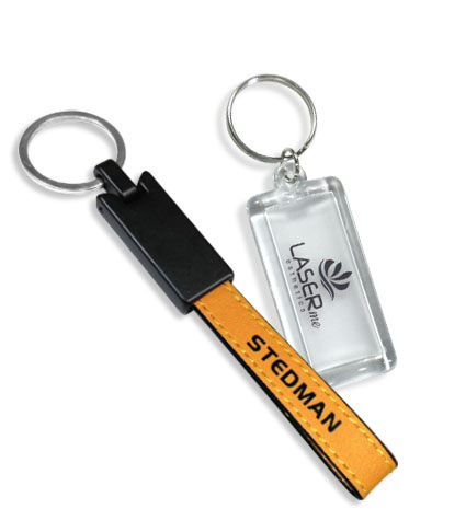 μπρελόκ δερματίνης, υφασμάτινα, πλαστικά