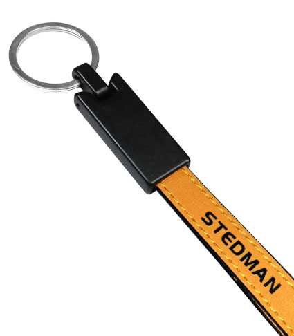 Μπρελόκ δερμάτινο