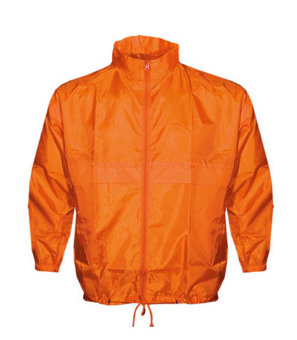 Αντιανεμικό αδιάβροχο