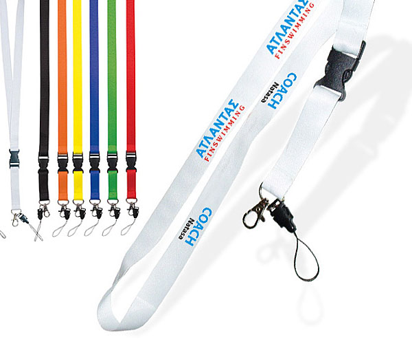 κορδόνια λαιμού - εκτύπωση