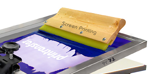 στάμπες μεταξοτυπίας