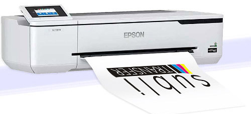 εκτύπωση sublimation