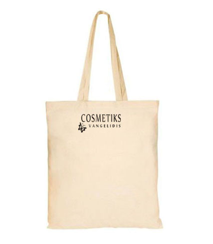 τσάντες διαφημιστικές - εκτύπωση